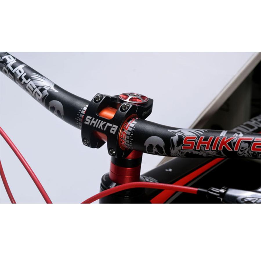 アルミ合金31.8ミリメートル/35ミリメートル幹マウンテンbmxマウンテン