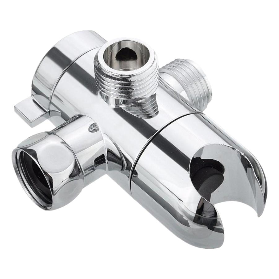 1/2インチabs tアダプタバルブシャワーアームマウントダイバー3ウェイtアダプタ弁トイレビデシャワーヘッド 98151436STKショップ 通販 Yahoo!ショッピング