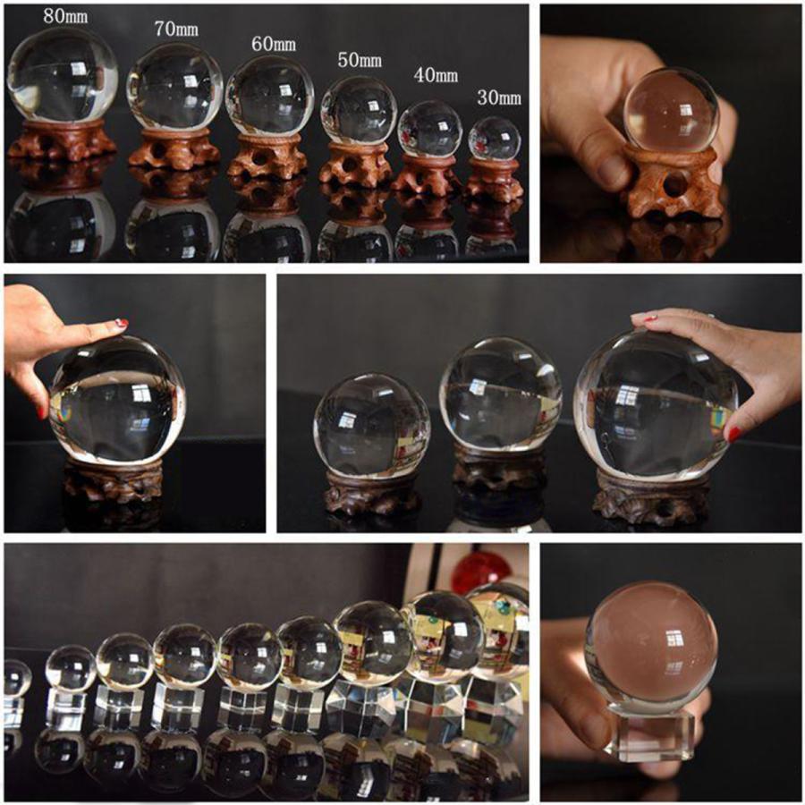 【A】K9クリスタル 人工水晶インシュレーター 大型 φ50×30mm 4個 A】K9クリスタル 人工水晶インシュレーター 大型 φ50×30mm 4個