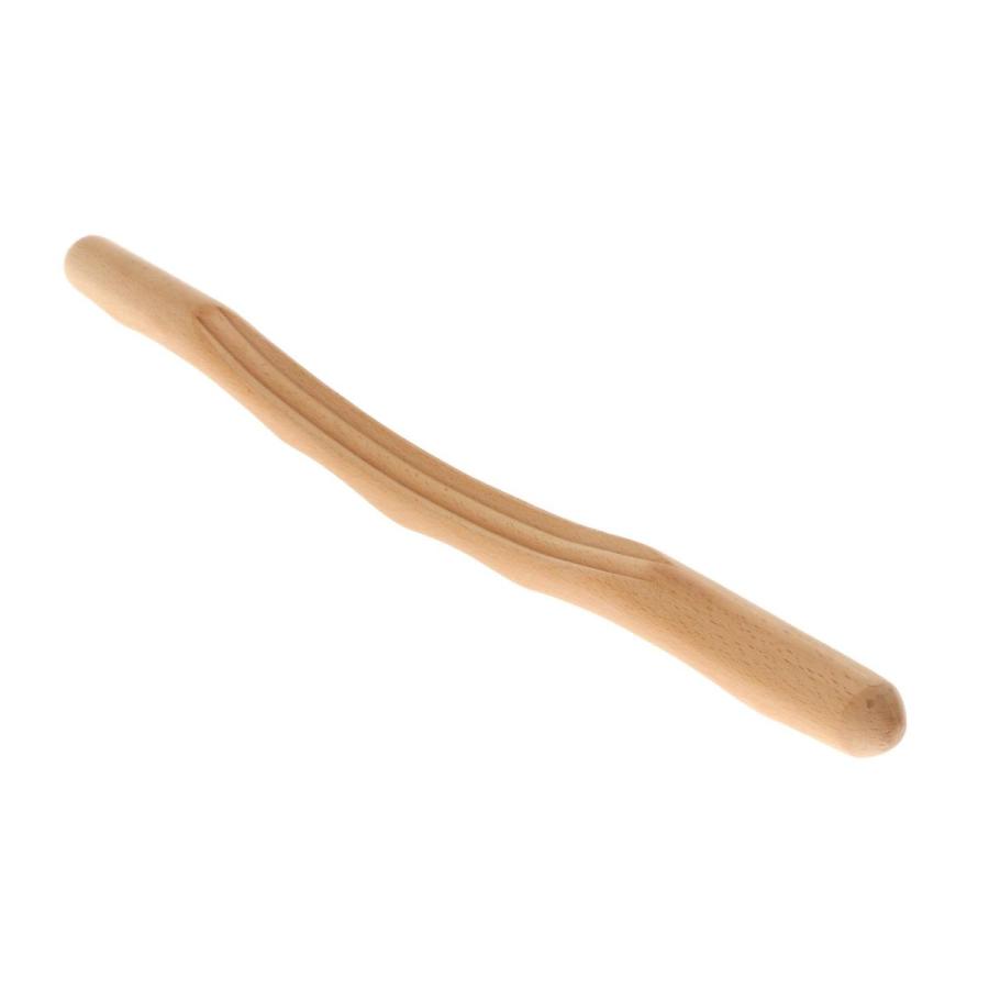 木製こするスティック筋肉マッサージツールネックショルダーバックマッサージャー治療 Stkショップ 通販 Yahoo ショッピング