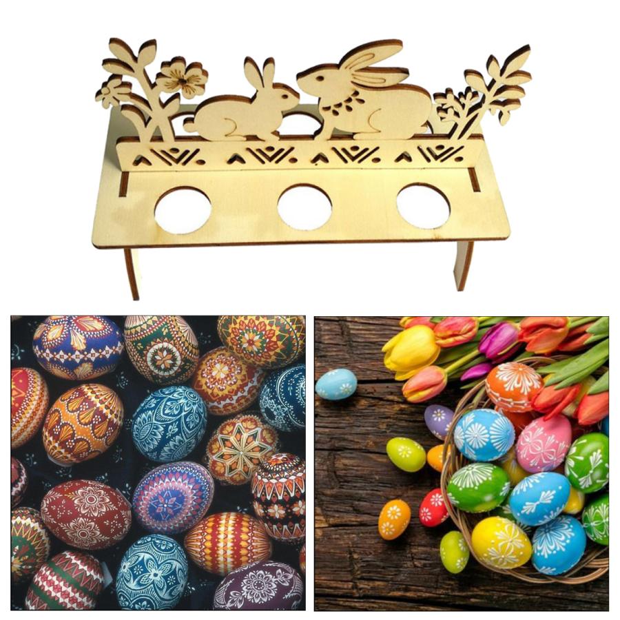 Bliss 陶器のコーンエッグホルダー　卵キーパー　 タワー　 イースター Bliss 陶器のコーンエッグホルダー卵キーパー タワー イースター