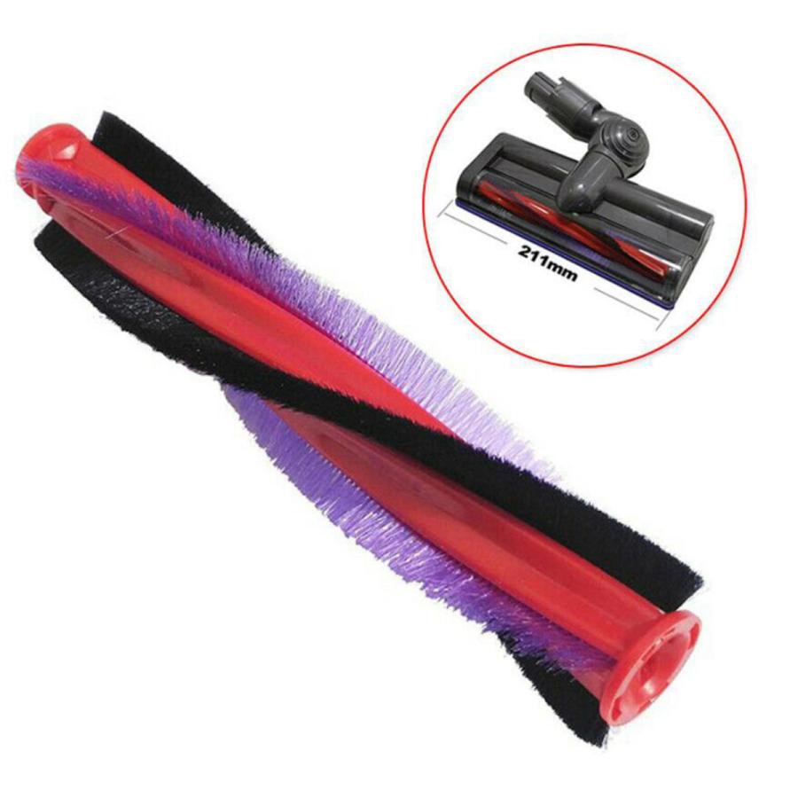 ダイソン掃除機用ヘッド 紫 赤 値下げ可 ダイソン掃除機用ヘッド 紫 赤