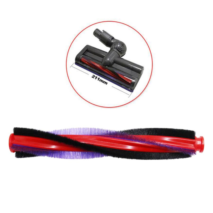 ダイソン純正スティッククリーナー用ブラシロールセット 45mmロールブラシ