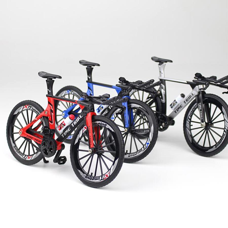 ミニチュアバイクモデル 1:10自転車モデル マウンテンバイク ミニチュアバイクモデル 1:10自転車モデル マウンテンバイク