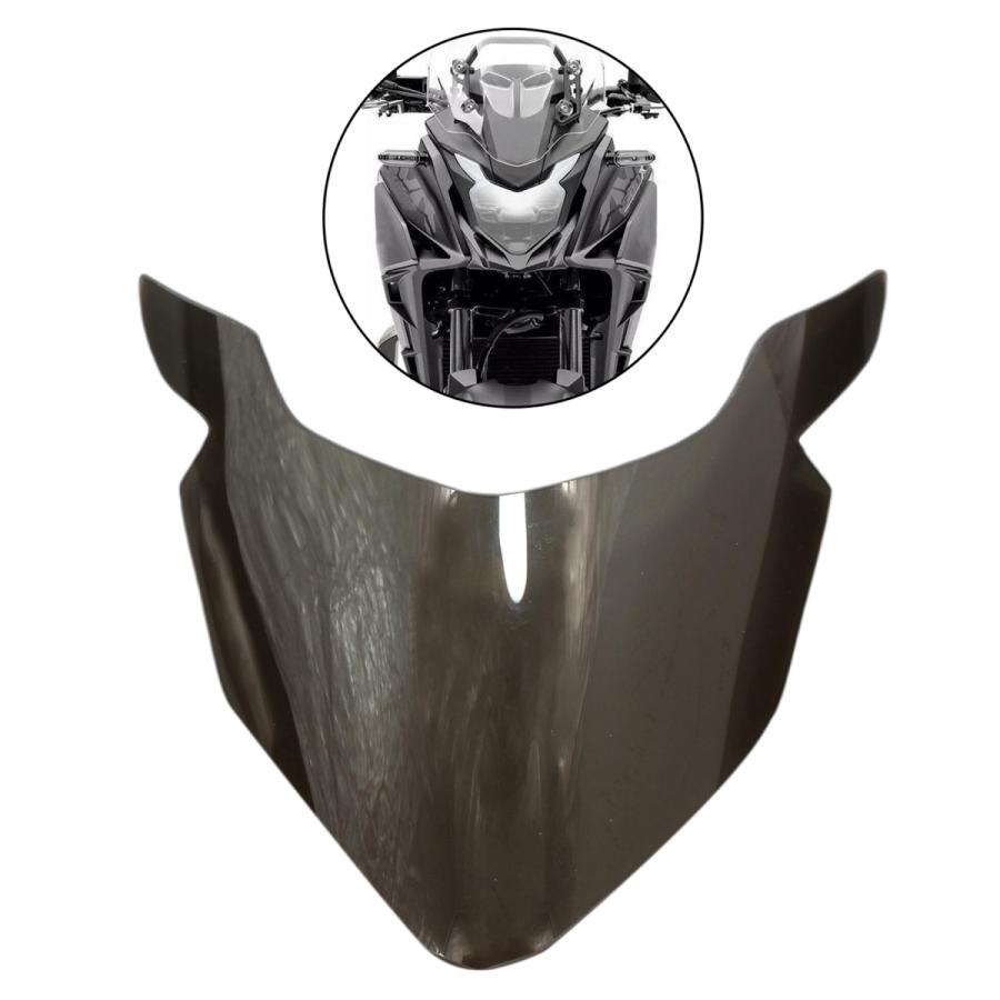 オートバイヘッドライト画面保護ガードカバー交換ホンダCB500X CBR650F 2017-2019.あなたのバイクの外観を向上させる.  :98154523:STKショップ - 通販 - Yahoo!ショッピング