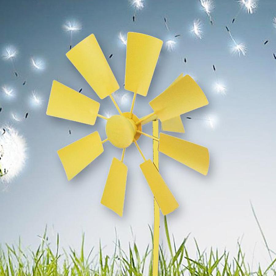 風車です。かわいいし、よくまわります。