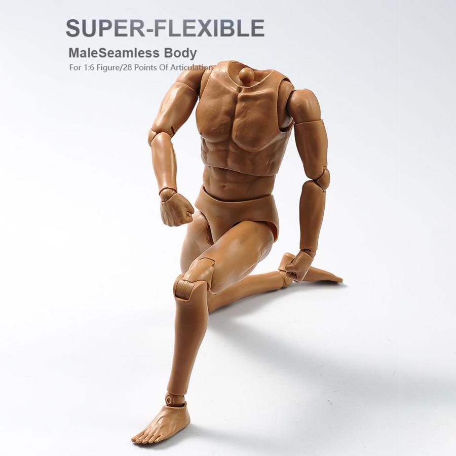 人体模型 男性 TORSO バスト スタチュー 　美品 Amazon.co.jp: HiPlay ADAM 1/12 男性 筋肉型 素体 コミック