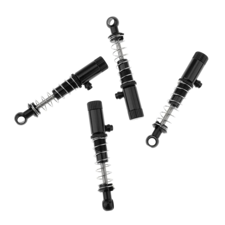 64ミリメートルrc油圧ショックアブソーバーダンパーサスペンションためwpl 1 Rcクローラ趣味車モデル修正交換部品 Stkショップ 通販 Yahoo ショッピング