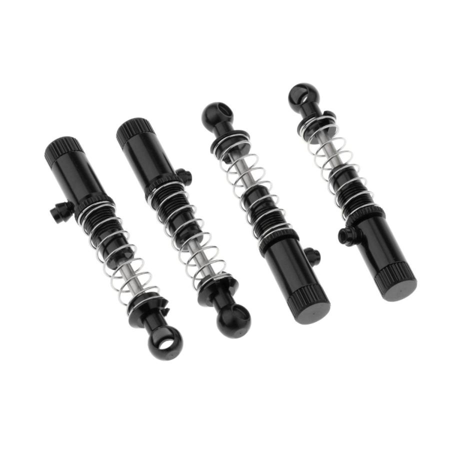 64ミリメートルrc油圧ショックアブソーバーダンパーサスペンションためwpl 1 Rcクローラ趣味車モデル修正交換部品 Stkショップ 通販 Yahoo ショッピング