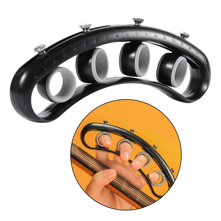 指でハンドエクササイザー器用さと強度を向上させる調整指スパンテンションあたり指バイオリンピアノ練習トレーナー指速度ツール : STKショップ - 通販  - Yahoo!ショッピング