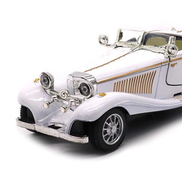 1:28スケールクラシックカー合金ダイキャスト車モデルコレクションの