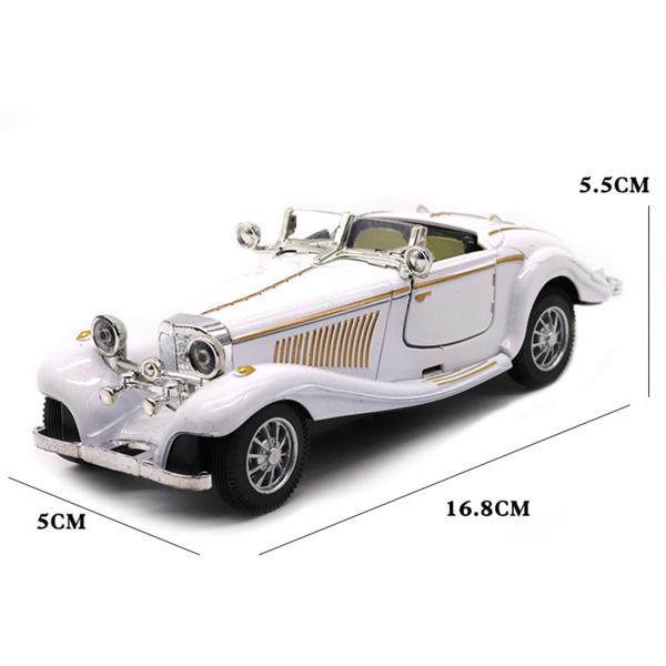 1:28スケールクラシックカー合金ダイキャスト車モデルコレクションの