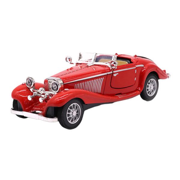 1:28スケールクラシックカー合金ダイキャスト車モデルコレクションの
