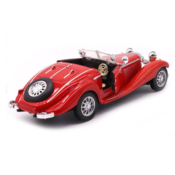 1:28スケールクラシックカー合金ダイキャスト車モデルコレクションの