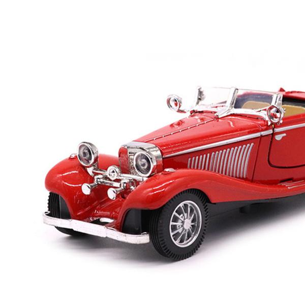 1:28スケールクラシックカー合金ダイキャスト車モデルコレクションの