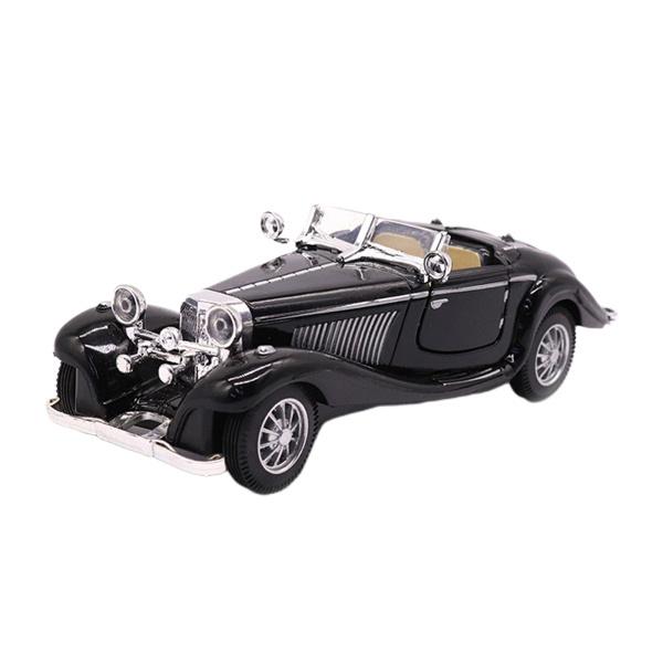 1:28スケールクラシックカー合金ダイキャスト車モデルコレクションの
