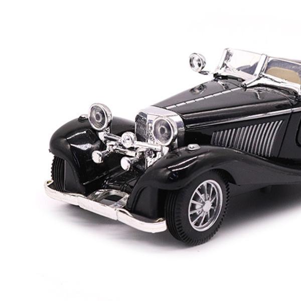 1:28スケールクラシックカー合金ダイキャスト車モデルコレクションの