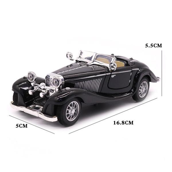 1:28スケールクラシックカー合金ダイキャスト車モデルコレクションの