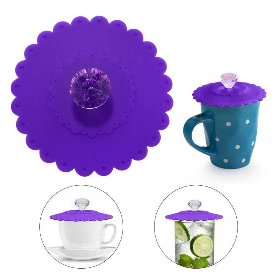 食品グレードのシリコーンカップ蓋 創造マグカップカバーアンチダスト 気密シール シリコーンカップ蓋 ホットカップ蓋 Stkショップ 通販 Yahoo ショッピング