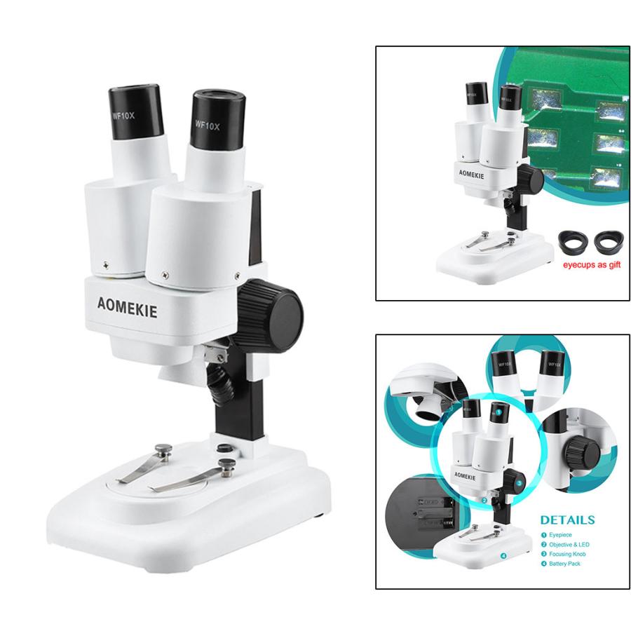 顕微鏡　箱は消耗してます　本体は未使用です 顕微鏡 箱は消耗してます 本体は未使用です