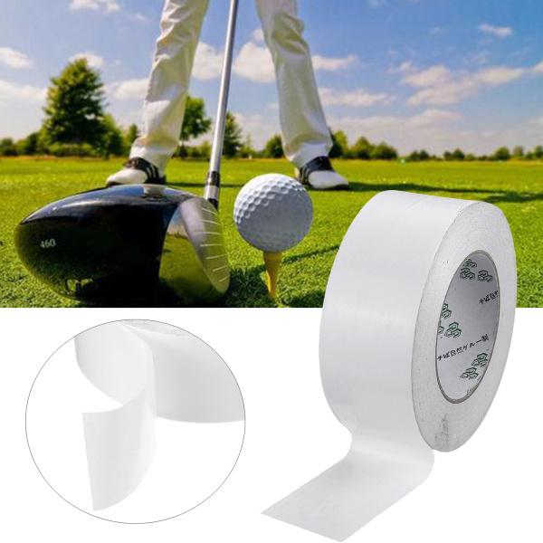 ゴルフ グリップテープ ゴルフクラブ メンテナンス グリップ交換用品 両面テープ 多機能 パターテープ 98157892STKショップ