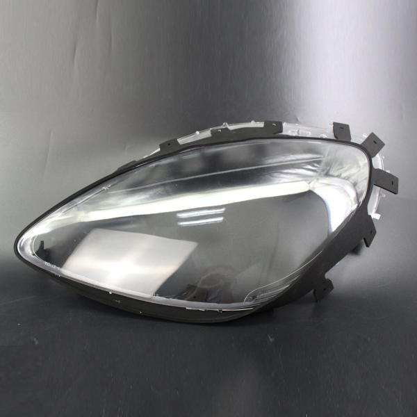 コルベットC6用 ヘッドライトレンズ ヘッドライトの交換レンズコルベット用C6 2005-2013 20789687 20789688