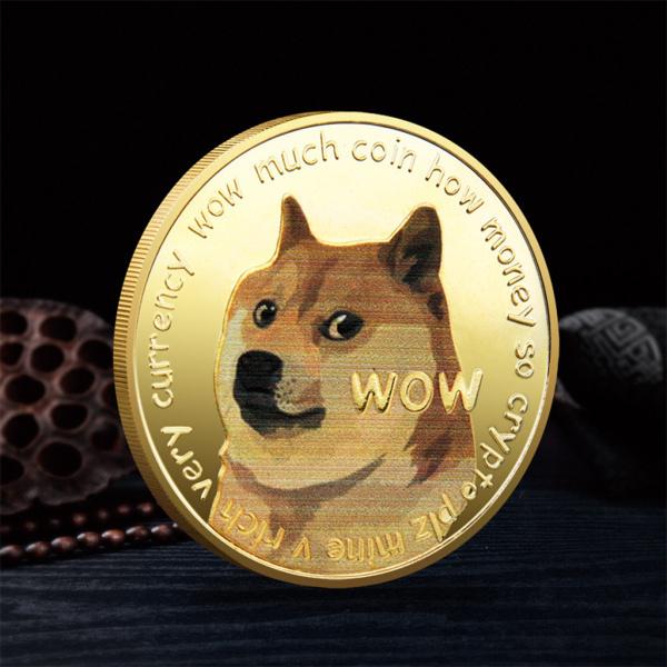 クリエイティブ犬記念コインdogecoinお土産デスクトップ家の装飾品コレクター仮想コイン Stkショップ 通販 Yahoo ショッピング