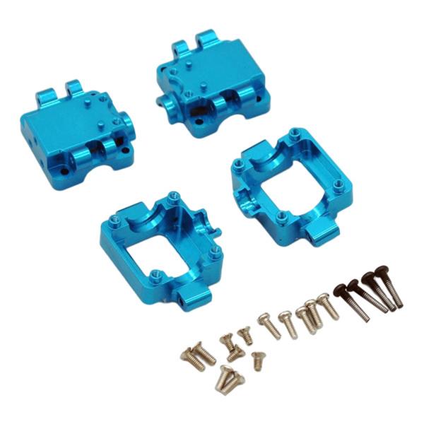 Rc車のギアボックス をwpl 1用のネジでアルミ合金リモートコントロールギアボックス1 28ドリフトレーシングrcカーアップグレードrcモ Stkショップ 通販 Yahoo ショッピング