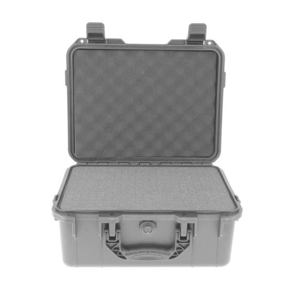 防水ハードケースABSプラスチックツール収納キャリーケース屋外