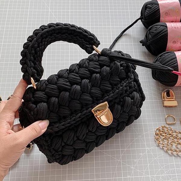 6 個のプラスチック メッシュ キャンバス刺繍クロス ステッチ ニット