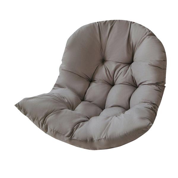 卵椅子屋外ハンモックシートクッション、屋内屋外ラウンジキャンプ