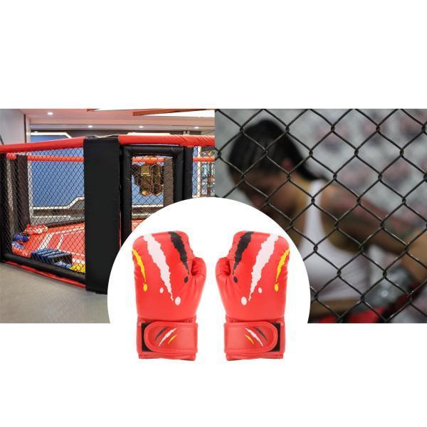 プレミアムキックボクシンググローブスパーリング練習ボクシング