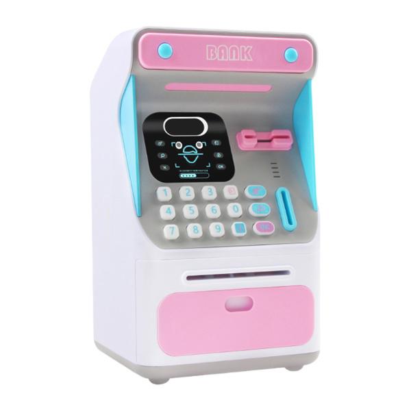 子供のおもちゃ14個まとめ売り 子供のおもちゃATM電子貯蓄銀行4桁パスワードコイン現金銀行