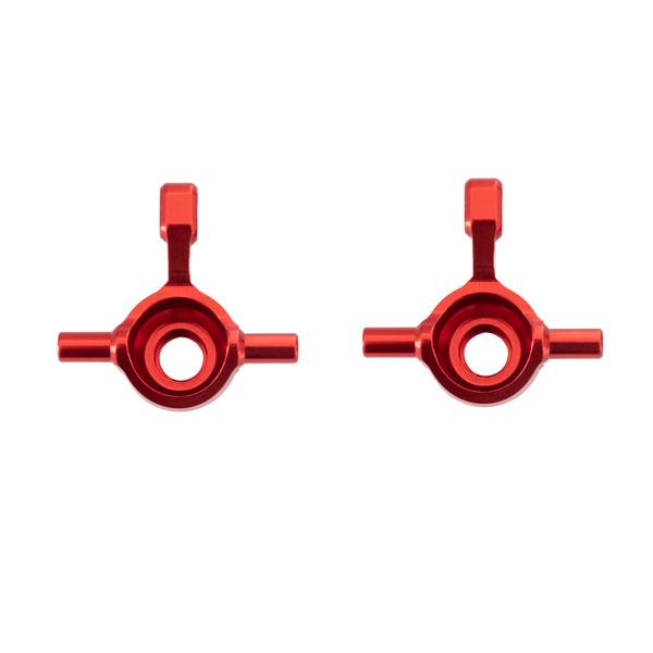 タミヤ用アルミ合金製フロントナックルアームステアリングカップアップ