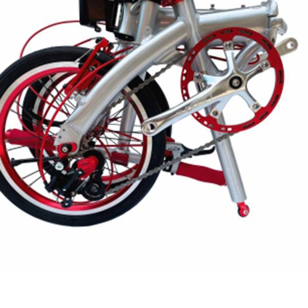 折りたたみ自転車シートポストイージーホイール33.9mmシートポスト