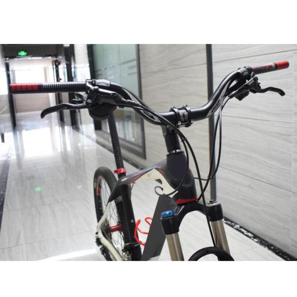 デラックスマウンテンバイクハンドルバーアルミニウム合金 デラックスマウンテンバイクハンドルバーアルミニウム合金