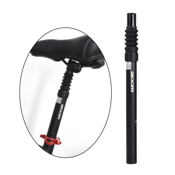 サスペンションシートポストバイクシートポスト25.4mm27.2mm 28.6mm