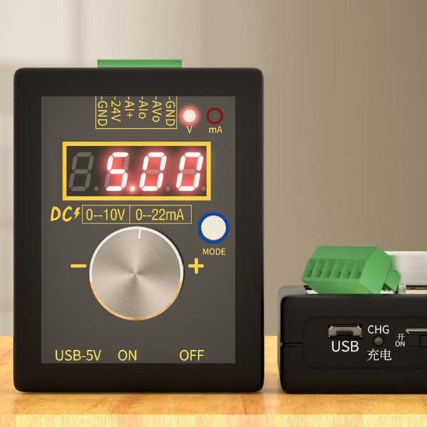 波動調整 波形が見える!デジタル表示　高精度ポータブル信号発生器 Amazon.co.jp: YUEFU ポータブル信号発生器、ポータブル高精度0