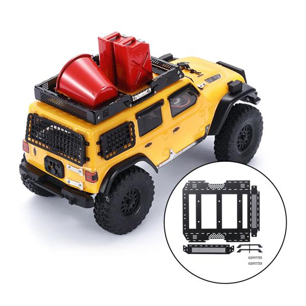 1:10 RCロッククローラー用メタルエタルアップグレード 1:10 RCロッククローラー用メタルエタルアップグレード