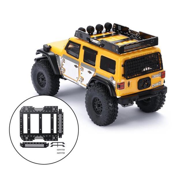 アキシャル scx24 美品クローラー アキシャル 1/24 SCX24 デッドボルト 4WD ロック クローラー RTR