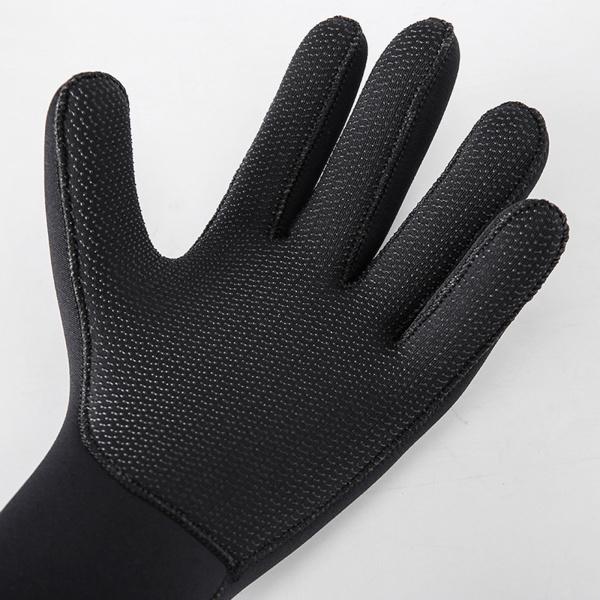 訳あり商品 ウェットスーツグローブネオプレンスキューバダイビンググローブサーフィングローブ男性女性用5mm 水泳カヤック用サーマル滑り止めフレキシブルダ Wantannas Go Id