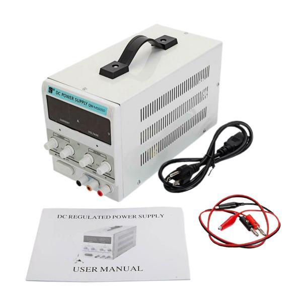 55％以上節約 安定化電源 可変直流 DC電源 0-35V 0-5A スイッチング