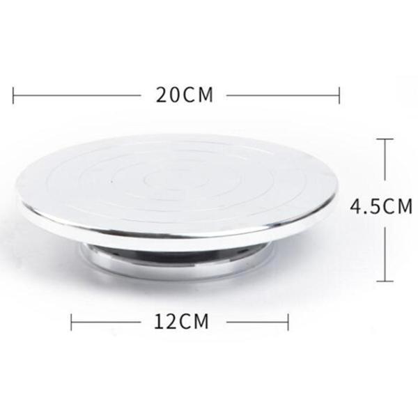 彫塑用陶芸用　回転台　ストッパー無し Amazon | 陶芸用品 陶芸道具 彫塑台 制作台 回転彫塑台 彫刻 美術