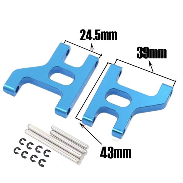 RCカーメタル??ステアリングナックルフロントCハブマウント