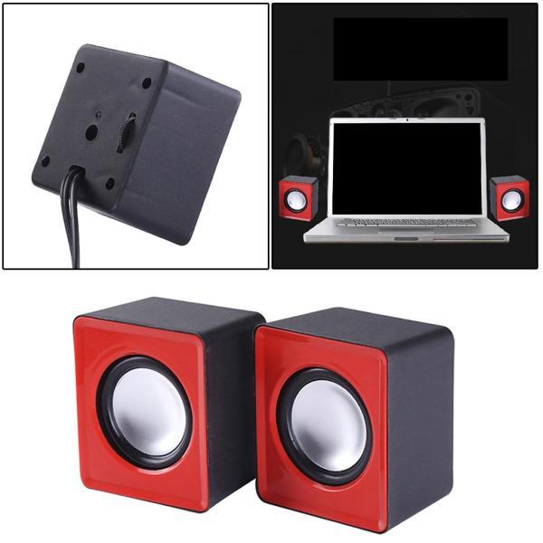 ミニコンピュータースピーカーサブウーファーオーディオ用品家庭用