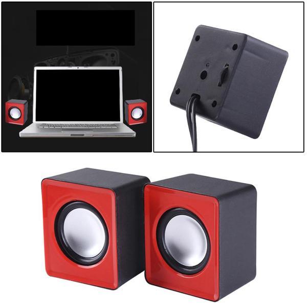 ミニコンピュータースピーカーサブウーファーオーディオ用品家庭用