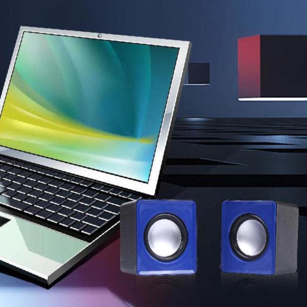 ミニコンピュータースピーカーサブウーファーオーディオ用品家庭用