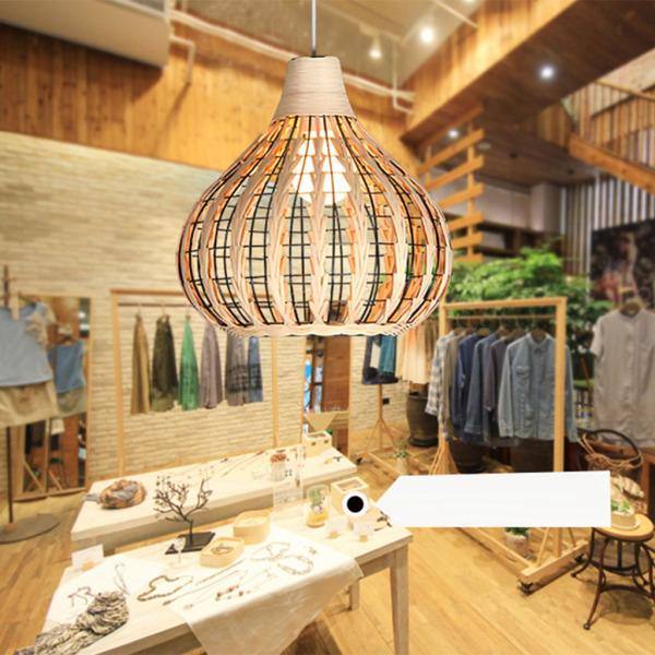 丸型 シャンデリア シャンデリア, 【ギョーシェ】 👣 ラタンバスケット天井ペンダント