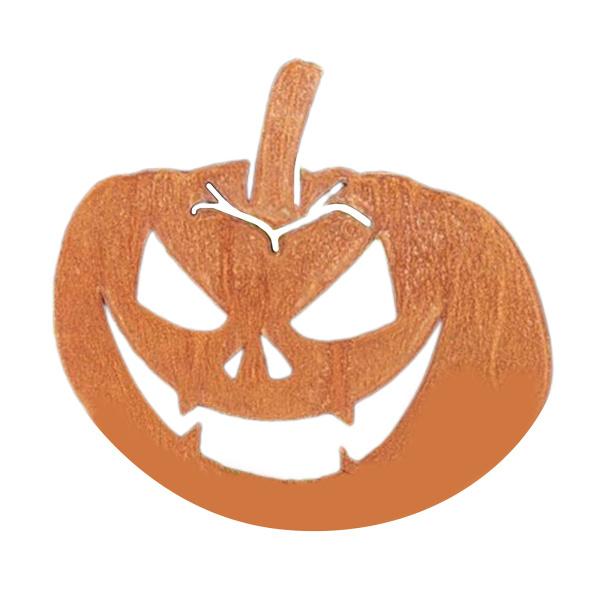 驚きの値段で メタルパンプキンガーデンデコレーション シルエットアウトドアクラフト彫像芝生ホームパーティーデコレーションハロウィン用オーナメント Originaljustturkey Com