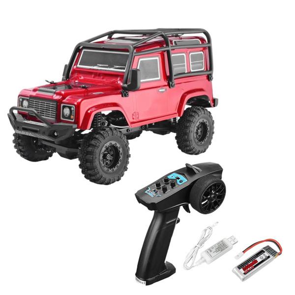 RCクローラー1:24スケール4WDRCカーミニモンスタートラック RCクローラー1:24スケール4WDRCカーミニモンスタートラック